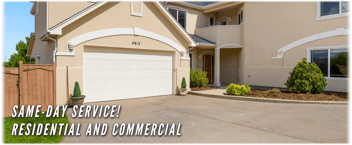 Same-Day Service! Residential and Commercial