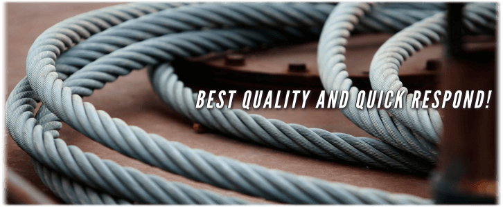 Garage Door Cable Replacement ShieldLine