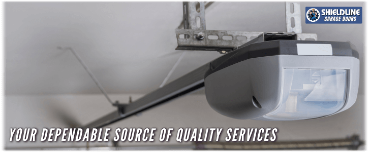 Garage Door Opener Repair And Installation ShieldLine