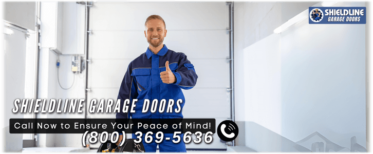 Garage Door Repair Nockamixon PA